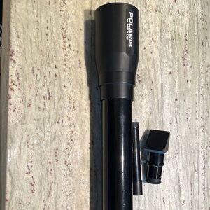 Polaris Black Telescope by Meade